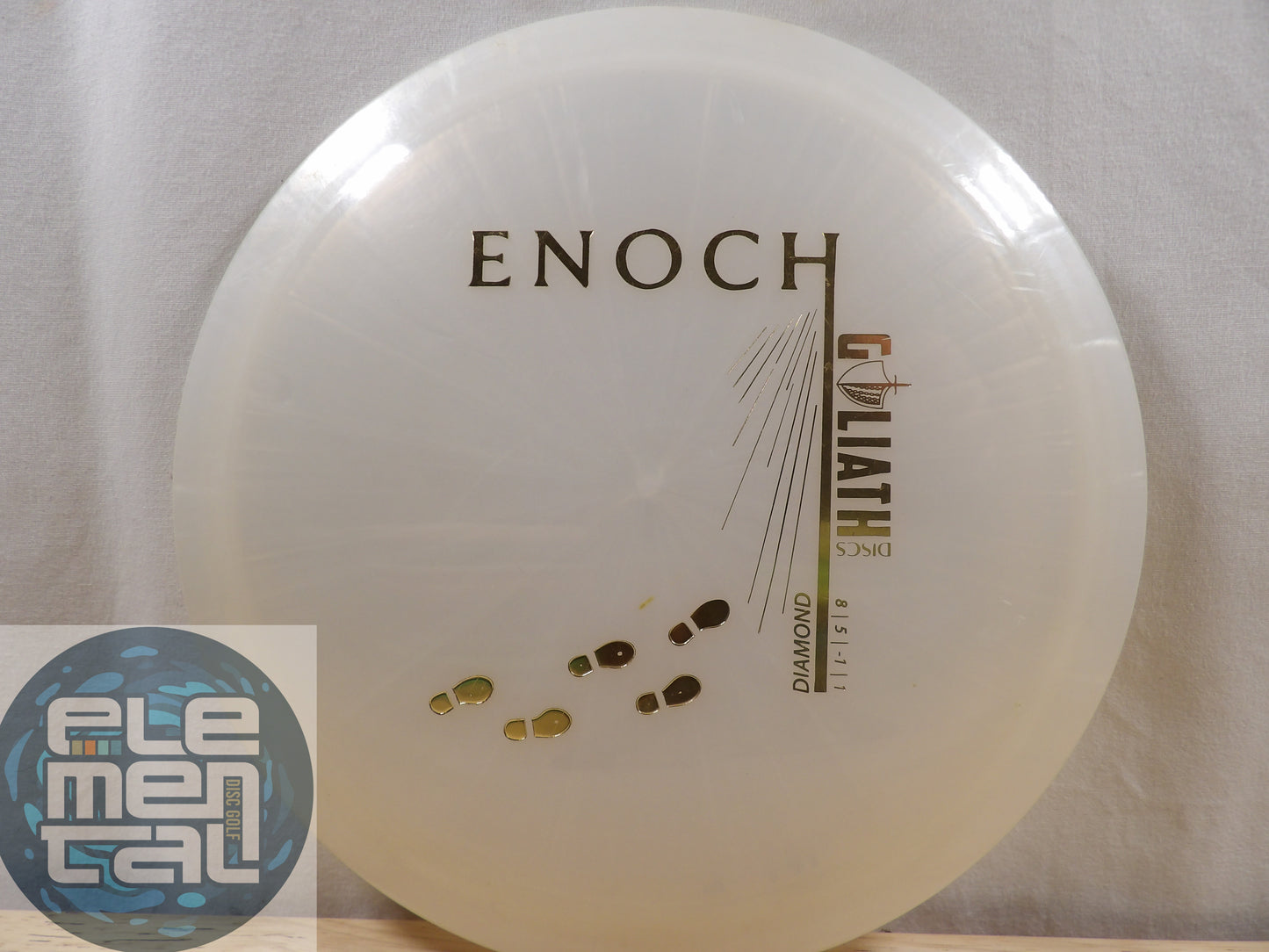Goliath Discs Diamond Enoch (USED - 8/10)