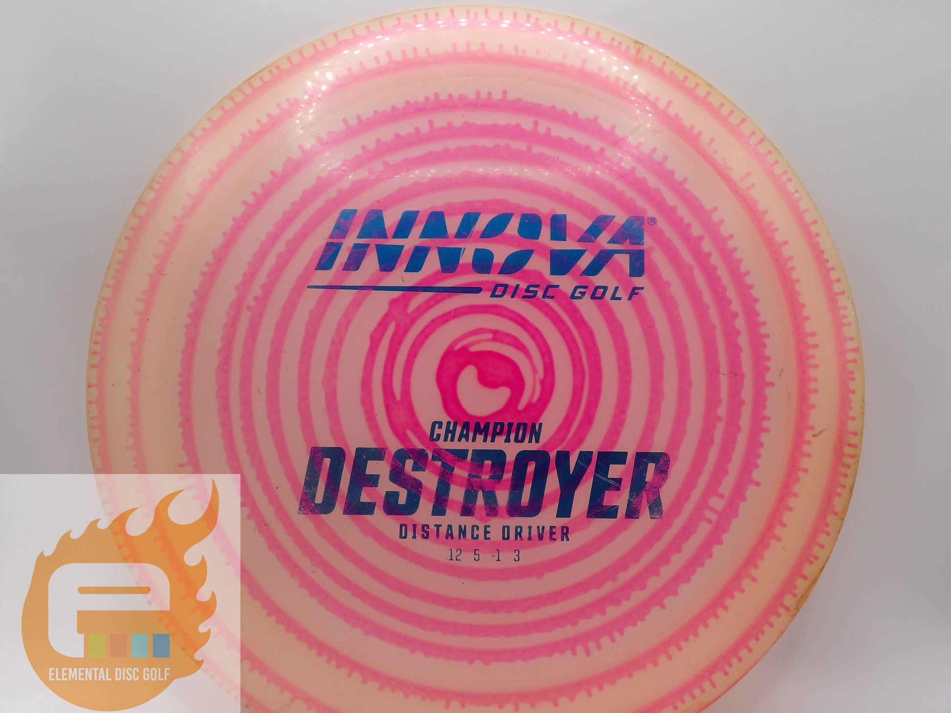 Innova Champion Idye Destroyer (USED - 7/10)