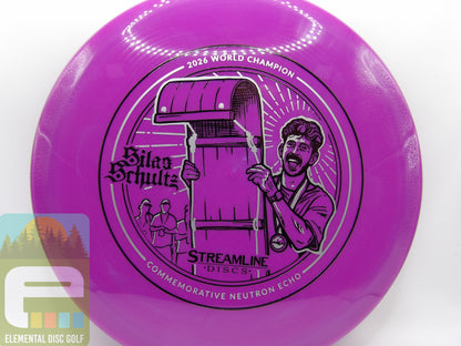 Streamline Neutron Echo (5/5/-1.5/1) - 2026 World Championship Commemorative Edition