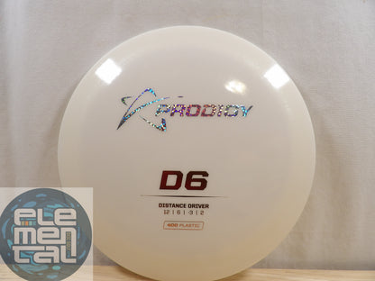 Prodigy 400 D6 ( 12 / 6 / -3 / 2 )