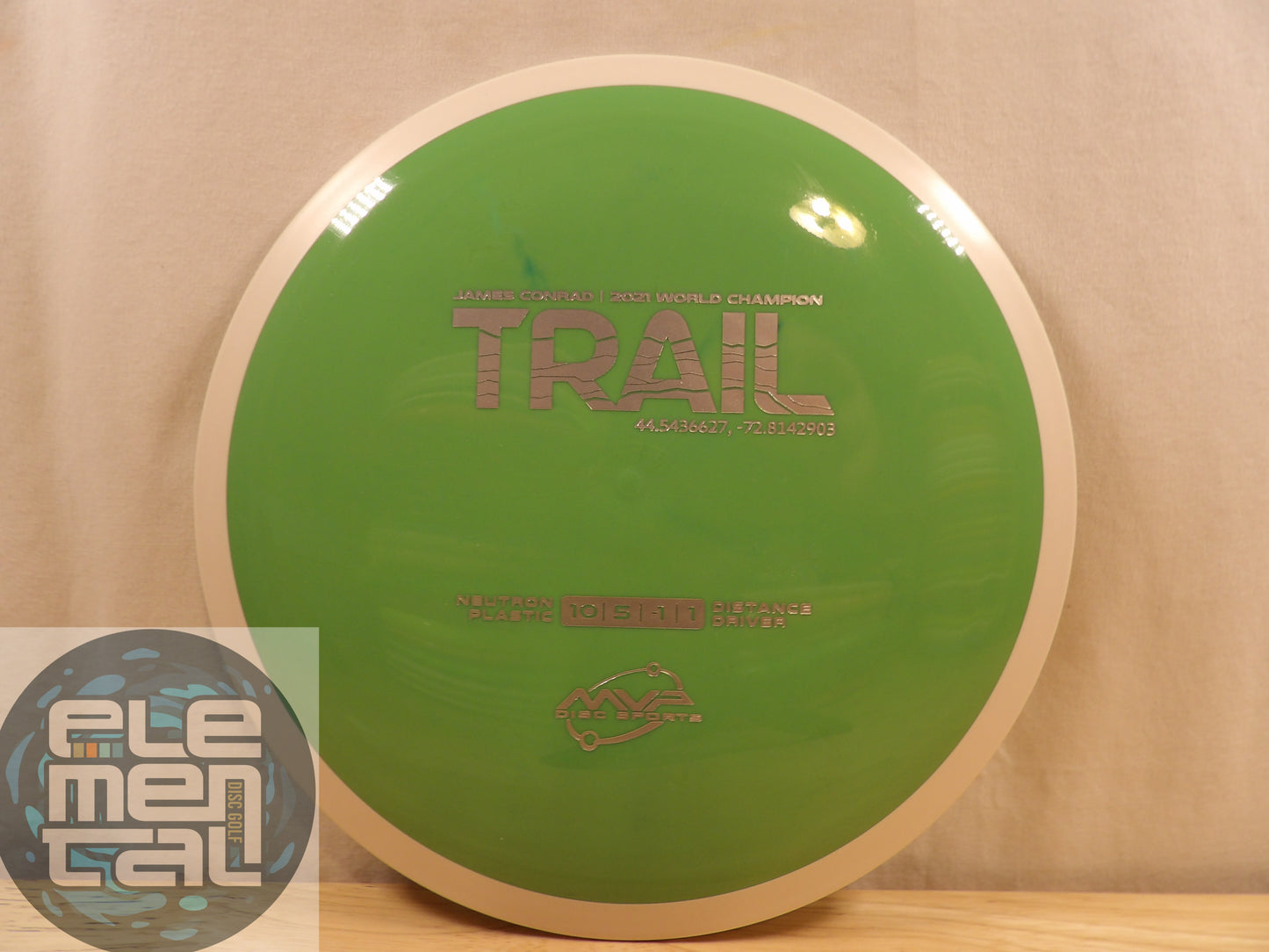 MVP Neutron Trail (10/5/-1/1)