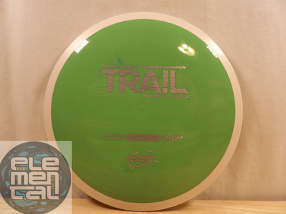 MVP Neutron Trail (10/5/-1/1)