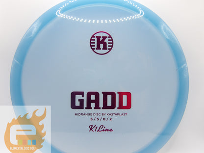 Kastaplast K1 Gadd (USED - 8/10)