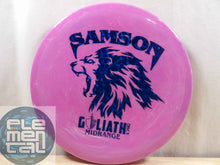 Goliath Discs Samson (USED - 8/10) Puddle Top