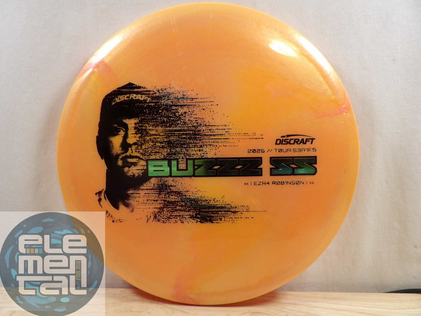 Discraft Special Blend Buzzz SS (5/4/-2/1) - Ezra Robinson 2026