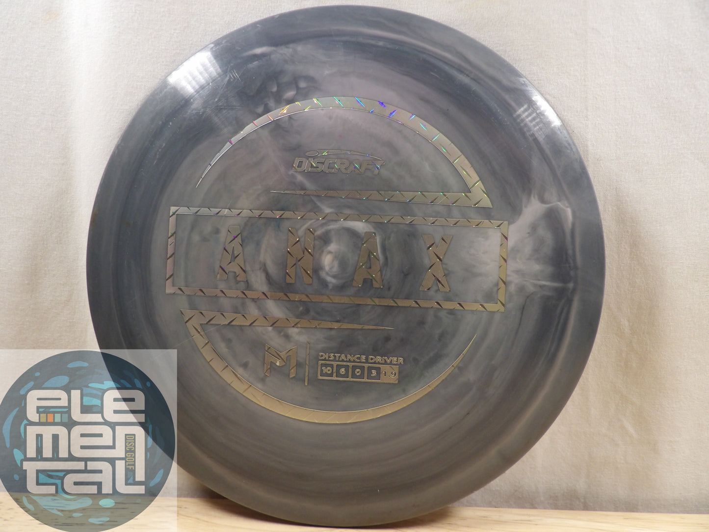 Discraft Mcbeth Anax (USED - 6.5/10)