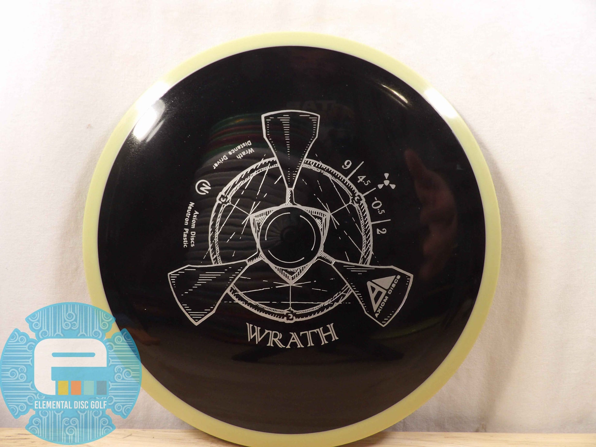 Axiom Neutron Wrath (9/4.5/-0.5/2)