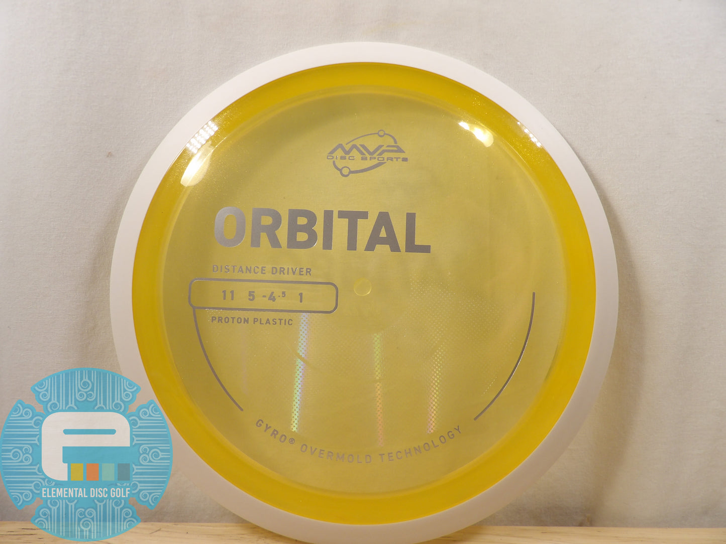 MVP Proton Orbital (11/5/-4.5/1)