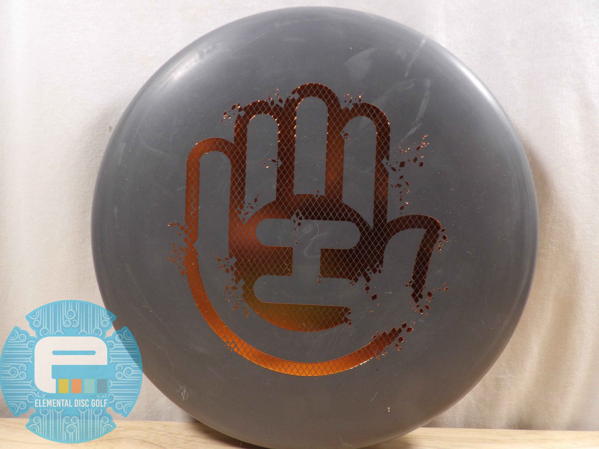 Dynamic Discs Prime Warden - Handeye (2/4/0/0.5)