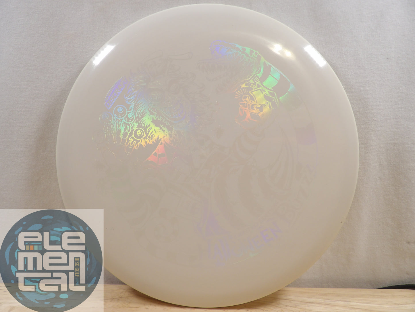 Discraft Glo Buzzz (5/4/-1/1) 2024 Limited Edition Halloween