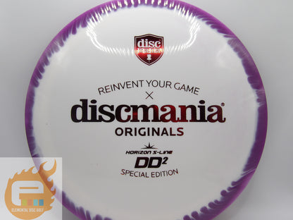 Discmania Horizon S-Line DD2 (12/5/-1/2)