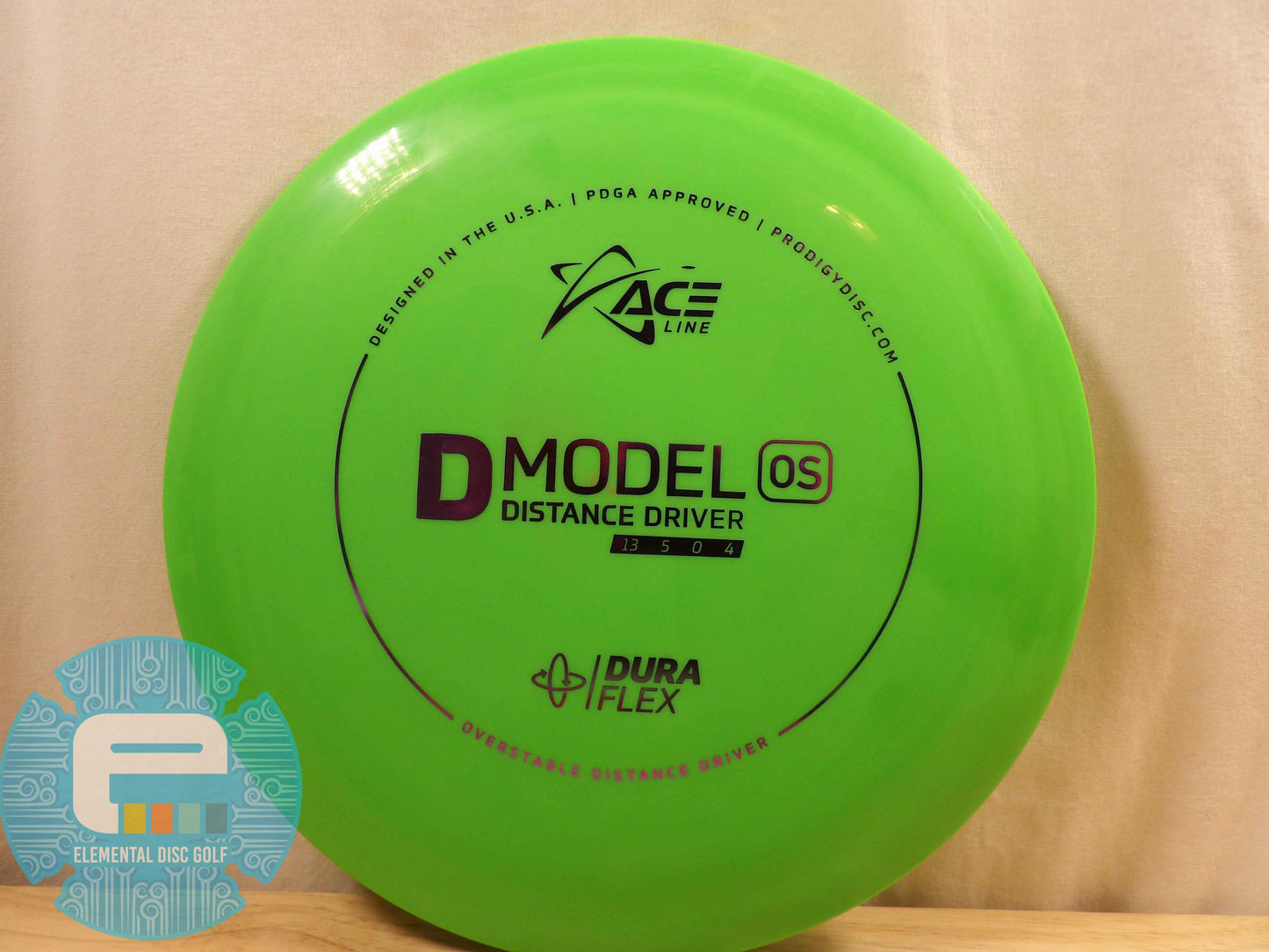 Prodigy Duraflex D Model OS (13/5/0/4)