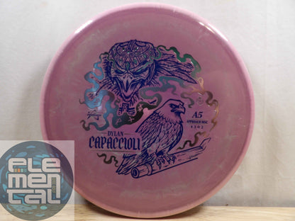 Prodigy A5 500 Spectrum (4/3/0/2) Dylan Capaccioli 2026