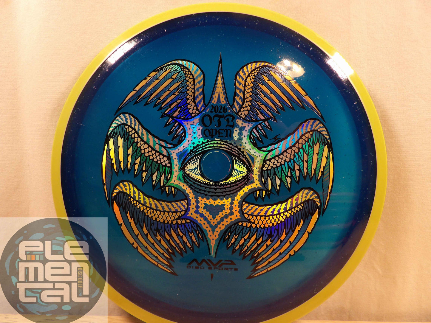 Axiom Particle Proton Soft Rhythm - 7/5/-2/1 (2026 OTB Open)