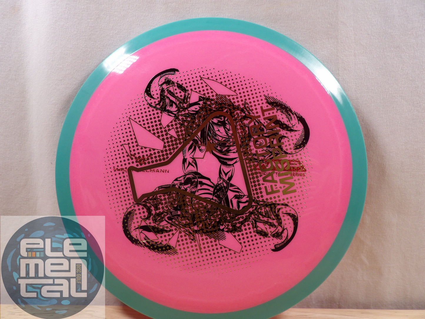 MVP and Axiom Distance Driver Misprints