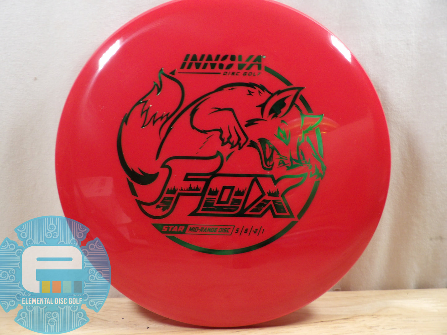 Innova Star Fox ( 5 / 6 / -2 / 1 )