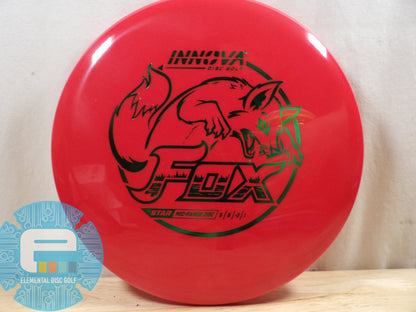 Innova Star Fox ( 5 / 6 / -2 / 1 )