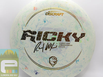 Discraft Jawbreaker Focus (2/2/-1/2) Ricky Wysocki