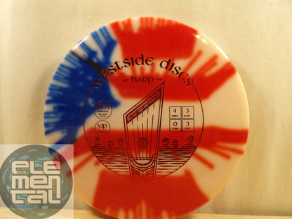 Westside Vip MyDye Harp (4/3/0/3)
