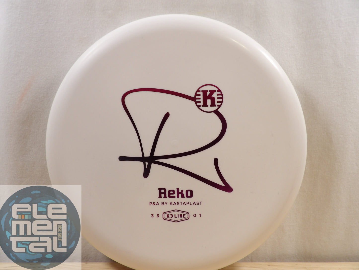 Kastaplast K3 Reko (3/3/0/1)