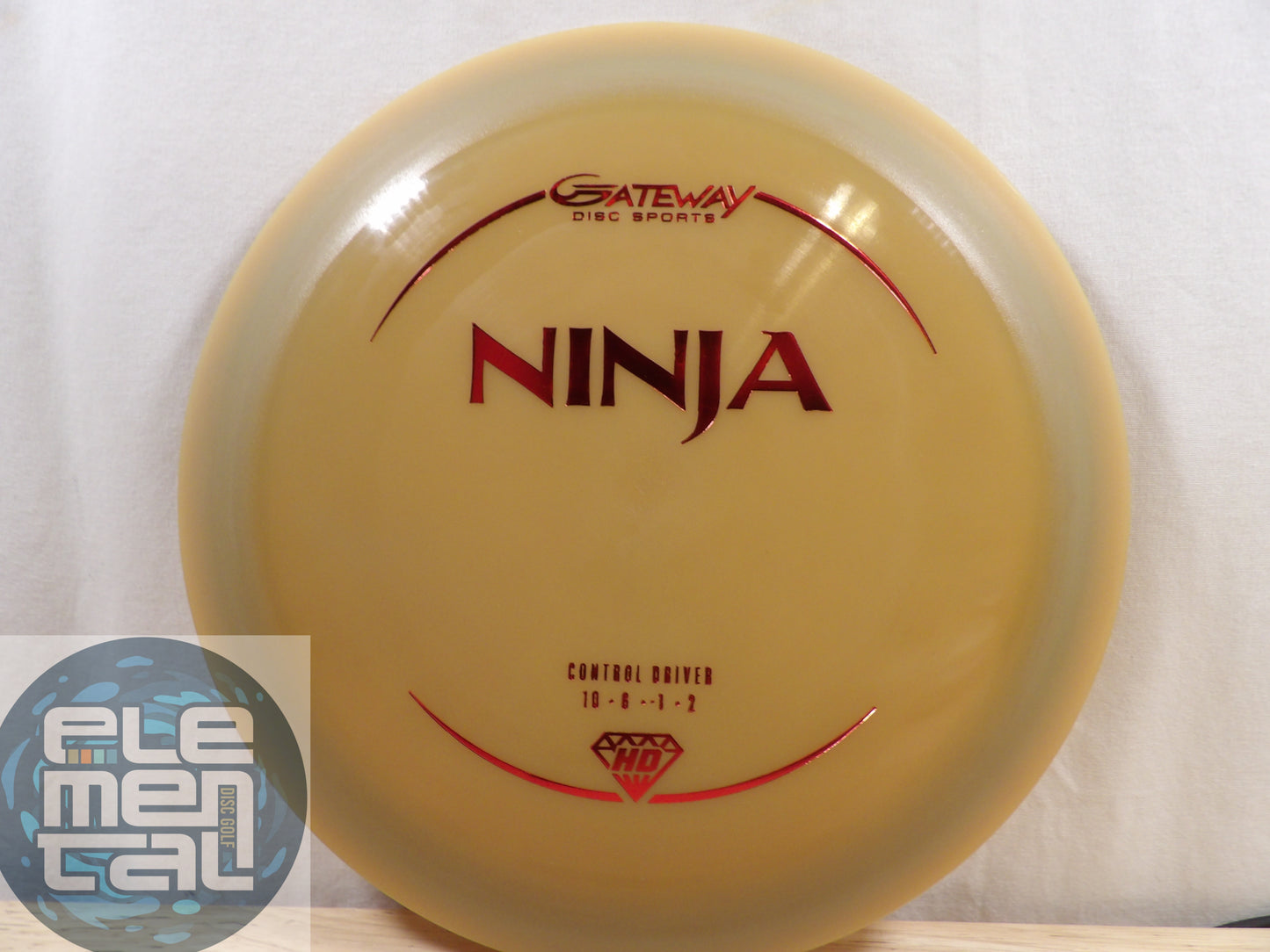 Discos Gateway Hyper Diamond Ninja