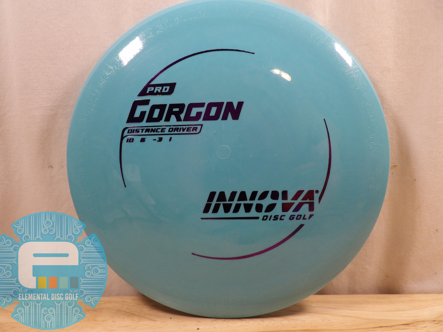 Innova Pro Gorgon ( 10/6/-3/1 )