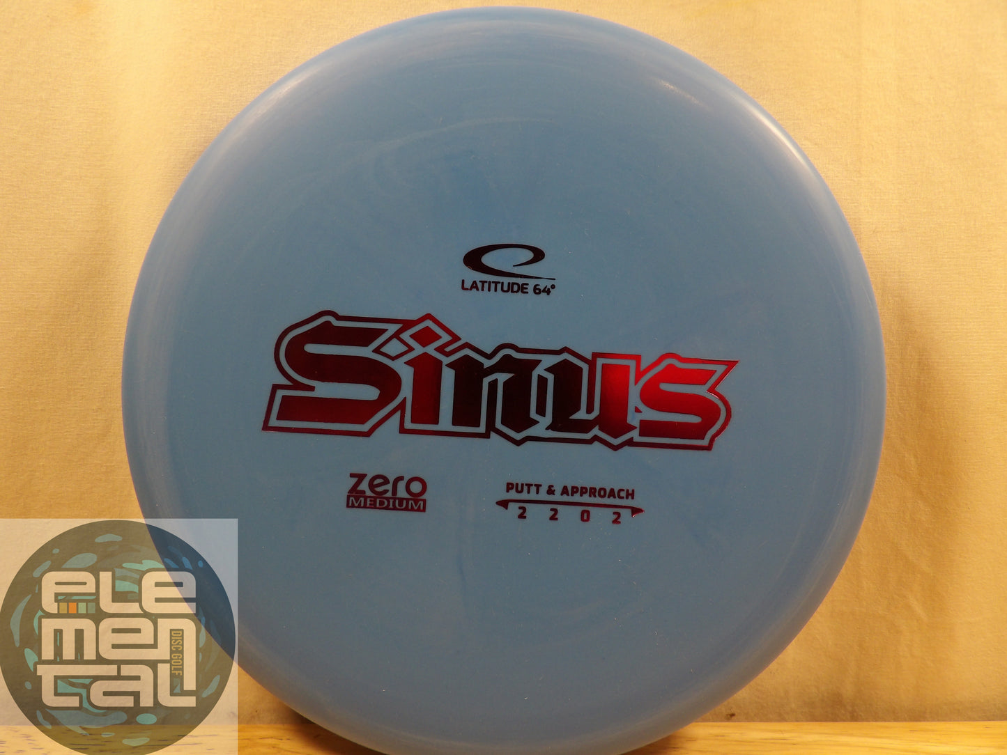 Latitude 64 Zero Medium Sinus (2/2/0/2)