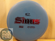 Latitude 64 Zero Medium Sinus (2/2/0/2)