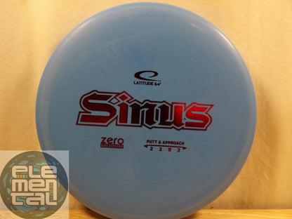 Latitude 64 Zero Medium Sinus (2/2/0/2)