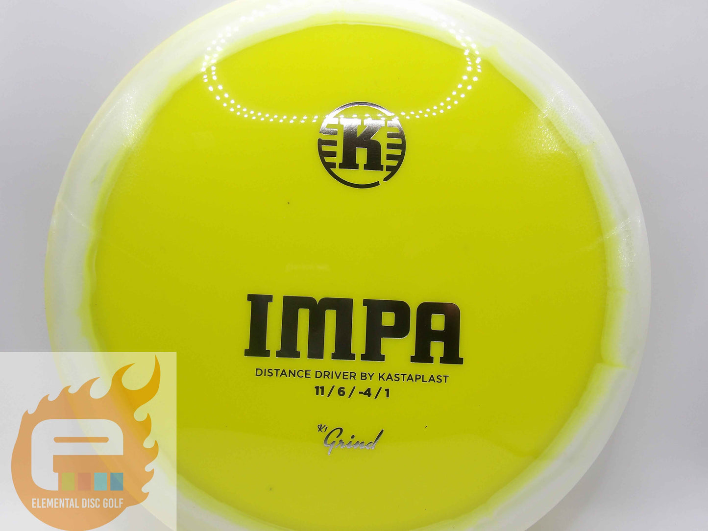 Kastaplast K1 Grind Impa (11/6/-4/1)