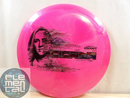 Discraft Special Blend Cicada (7/6/-1/1) - Missy Gannon 2026