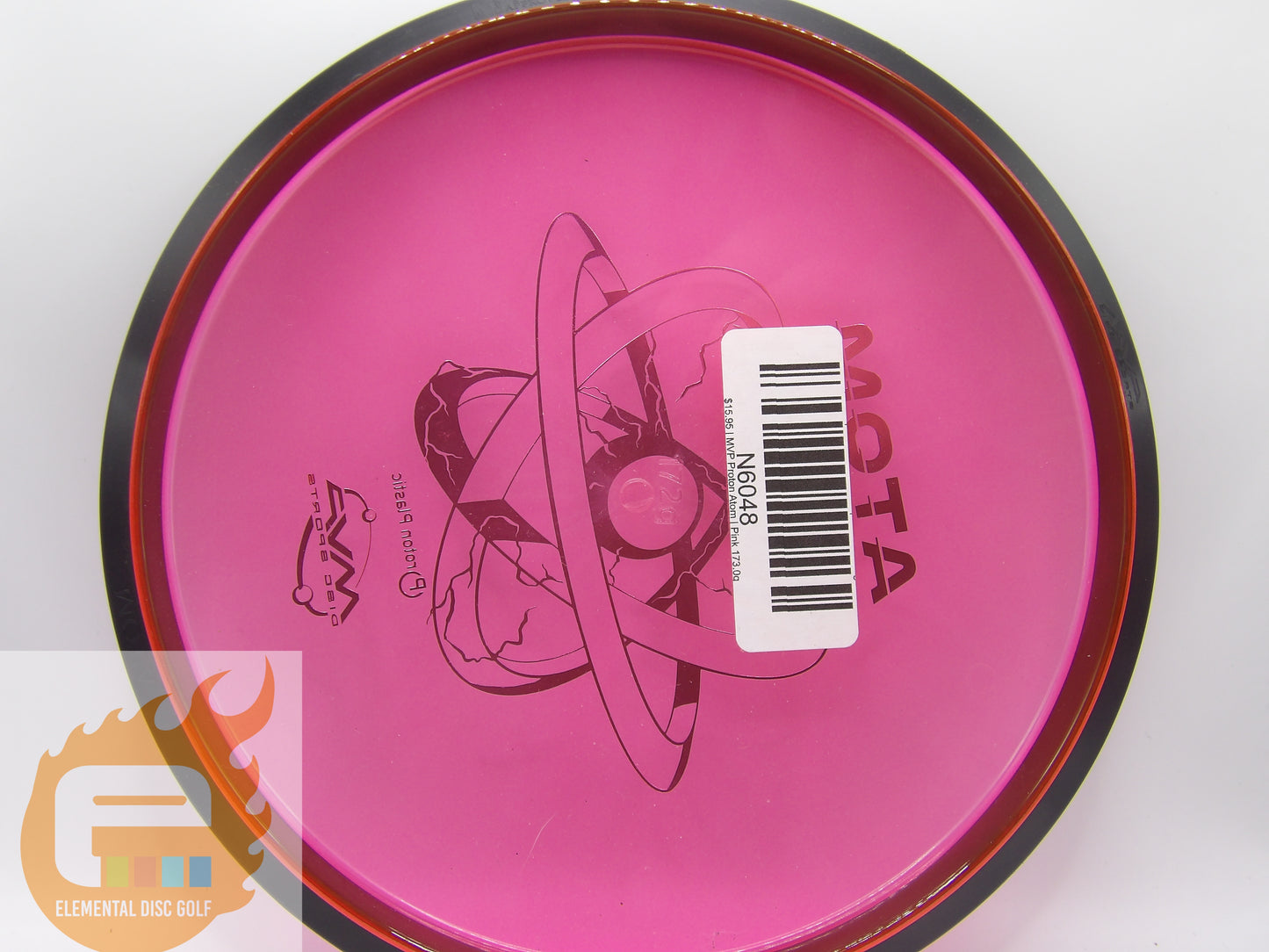 MVP Proton Atom (USED - 9/10)
