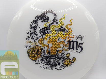 Prodigy 400 Glow M5 (5/5/-2/0.5)