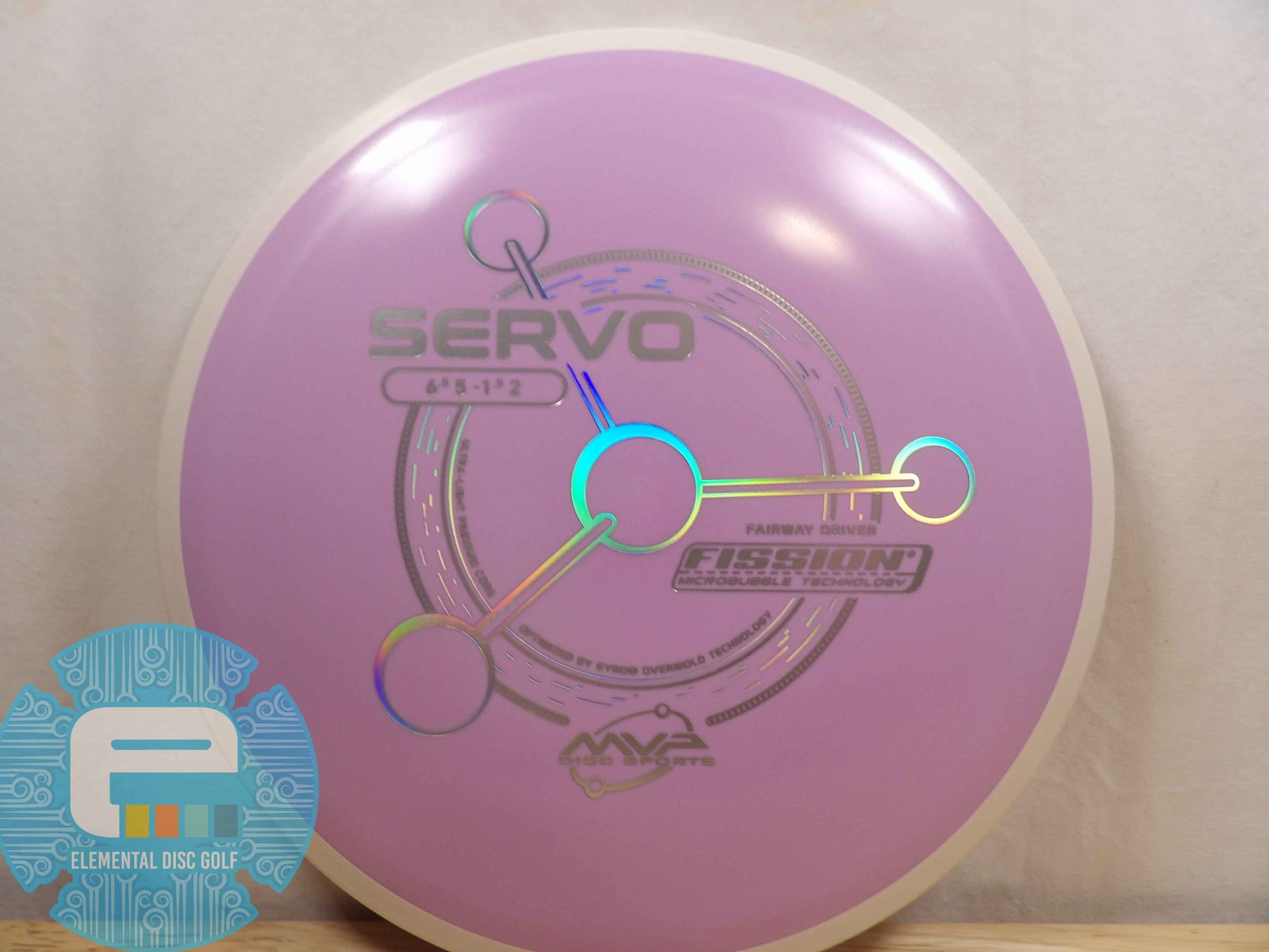 MVP Fission Servo (6.5/5/-1.5/2)
