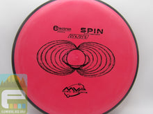 MVP Electron Spin (2.5/4/-2/0)