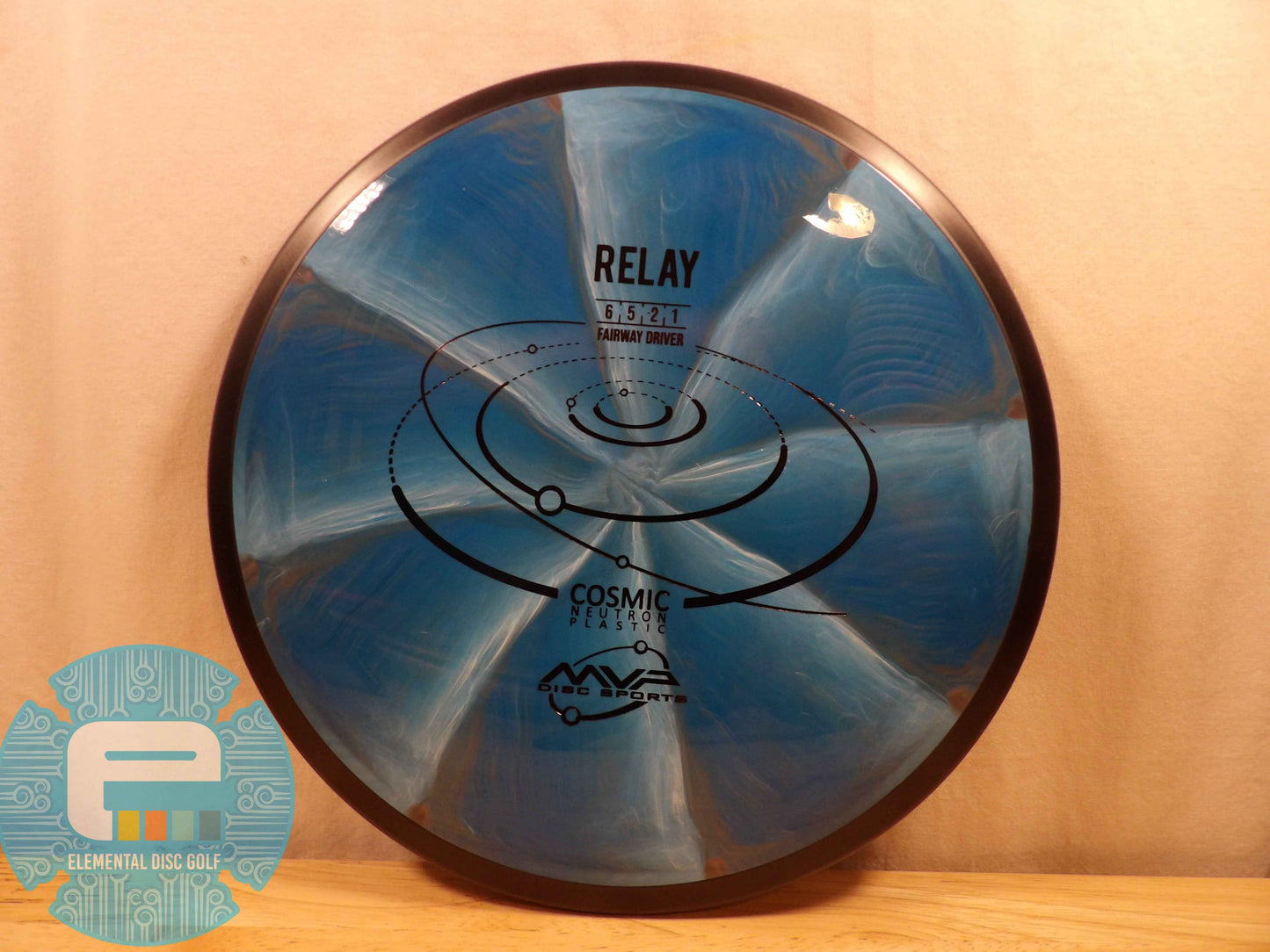 MVP Cosmic Neutron Relay (6/5/-2/1)