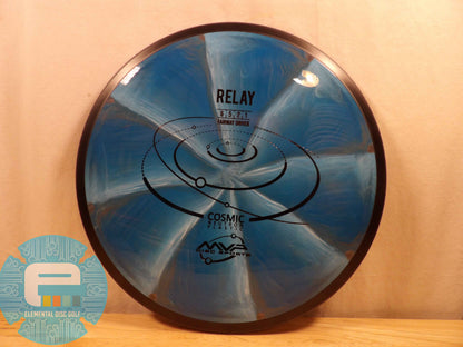 MVP Cosmic Neutron Relay (6/5/-2/1)