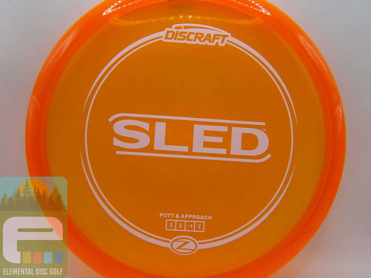 Discraft Z Sled (3/2/-1/2)
