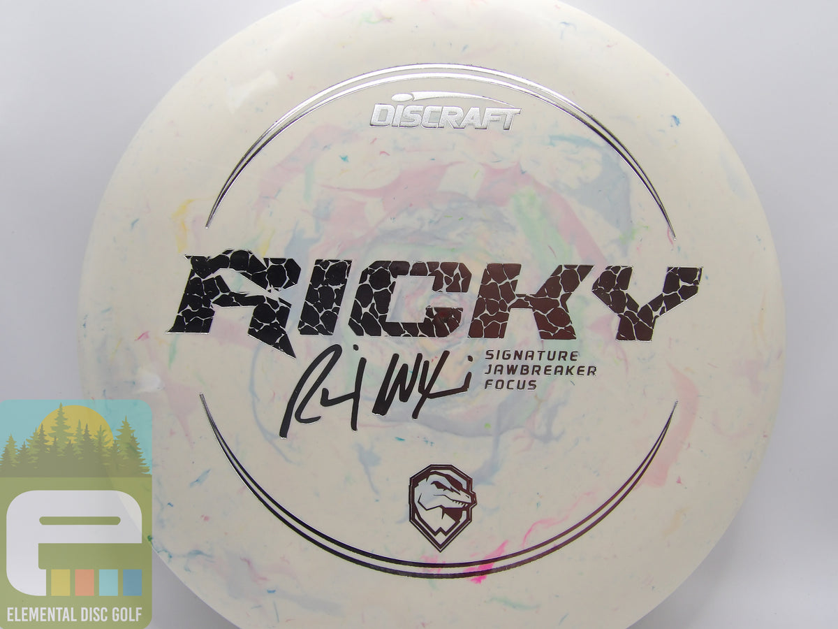 Discraft Jawbreaker Focus (2/2/-1/2) Ricky Wysocki