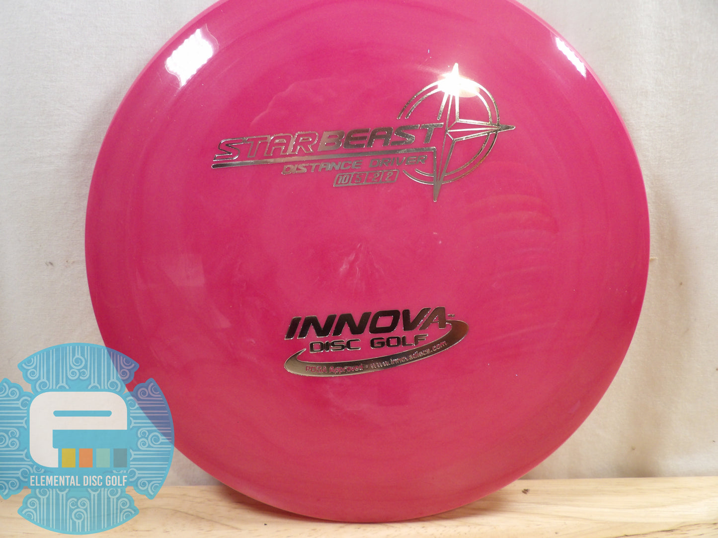 Innova Star Beast (10/5/-2/2)