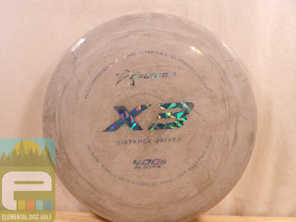 Prodigy 400g X3 (USED - 8/10) Chalky