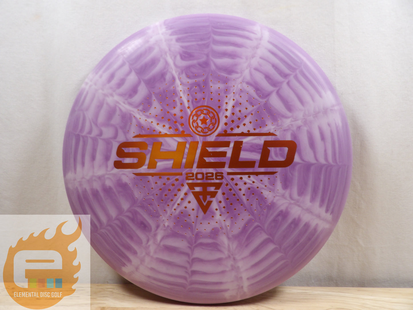 Westside Discs Origio Rill Shield (3/3/0/1) 2026 Trilogy Challenge