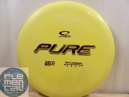 Latitude 64 Zero Soft Pure (3/3/-1/1)