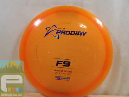 Prodigy 400 F9 ( USED - 8/10 )