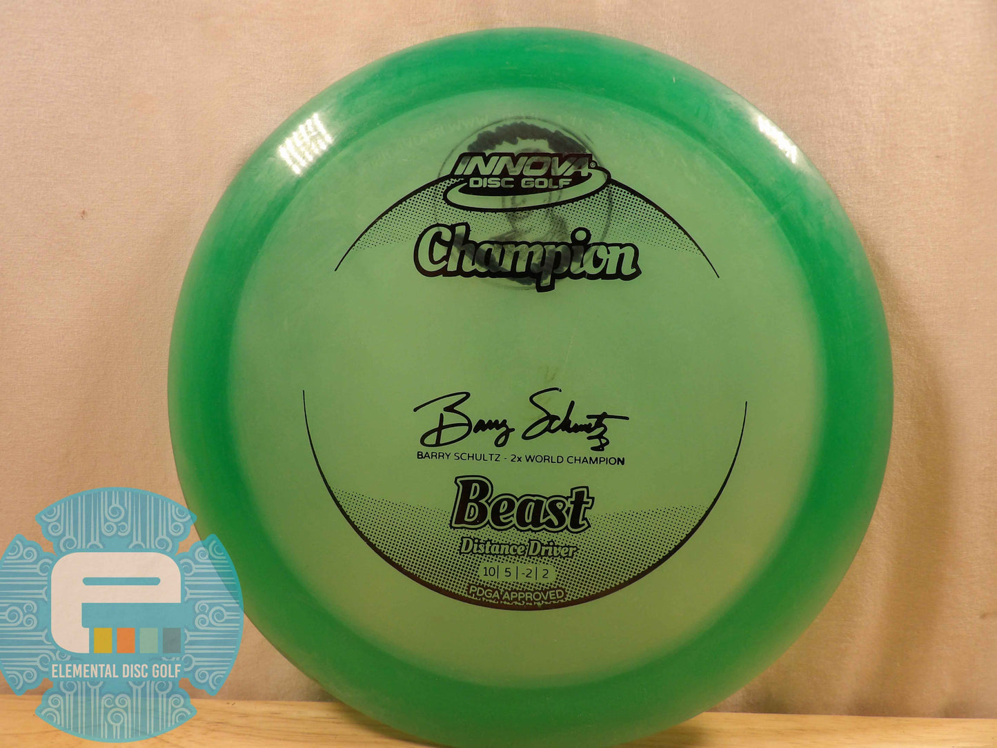 Innova Champion Beast (USED - 8/10)