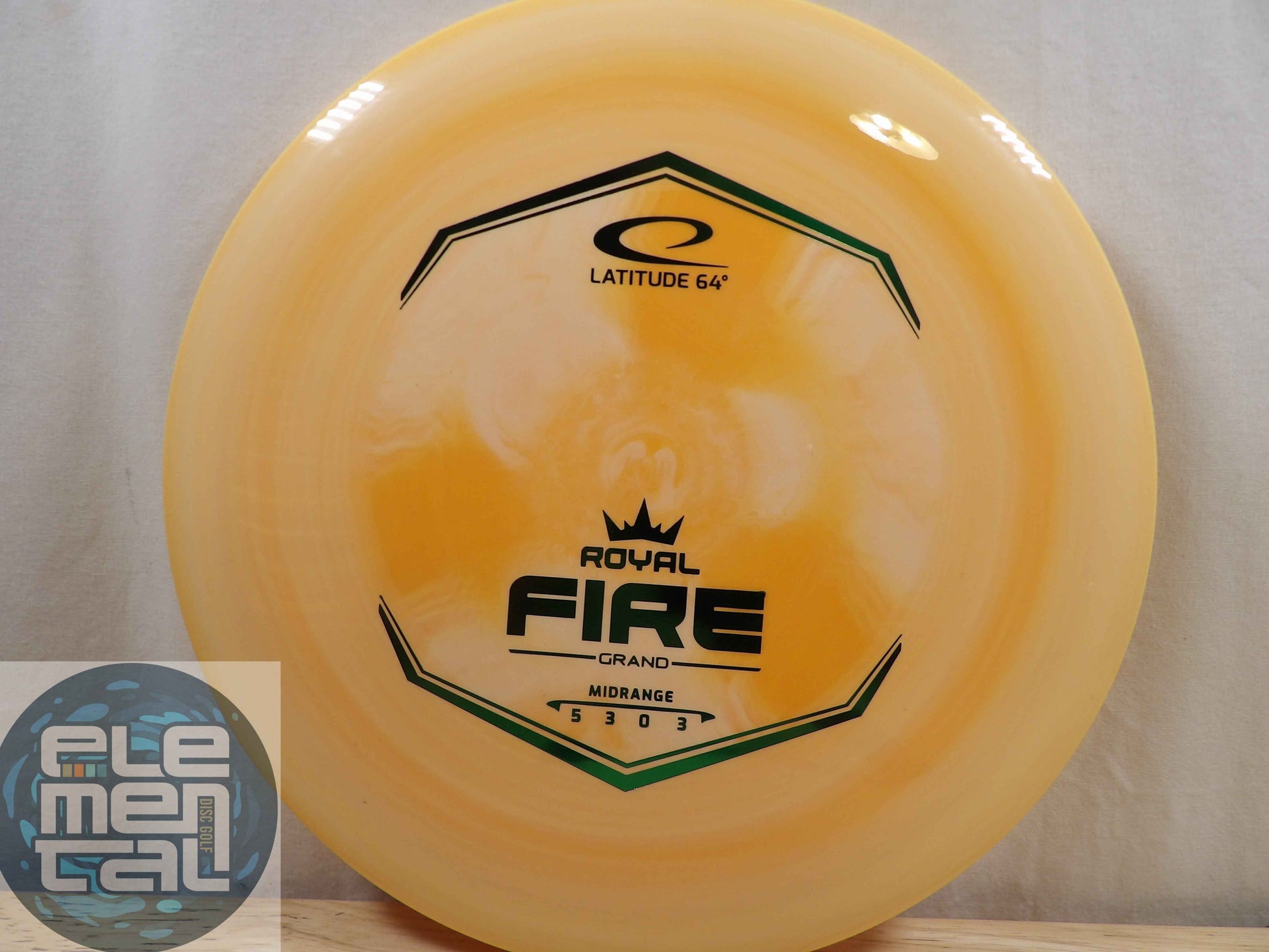 Latitude 64 Royal Grand Fire (5/3/0/3)