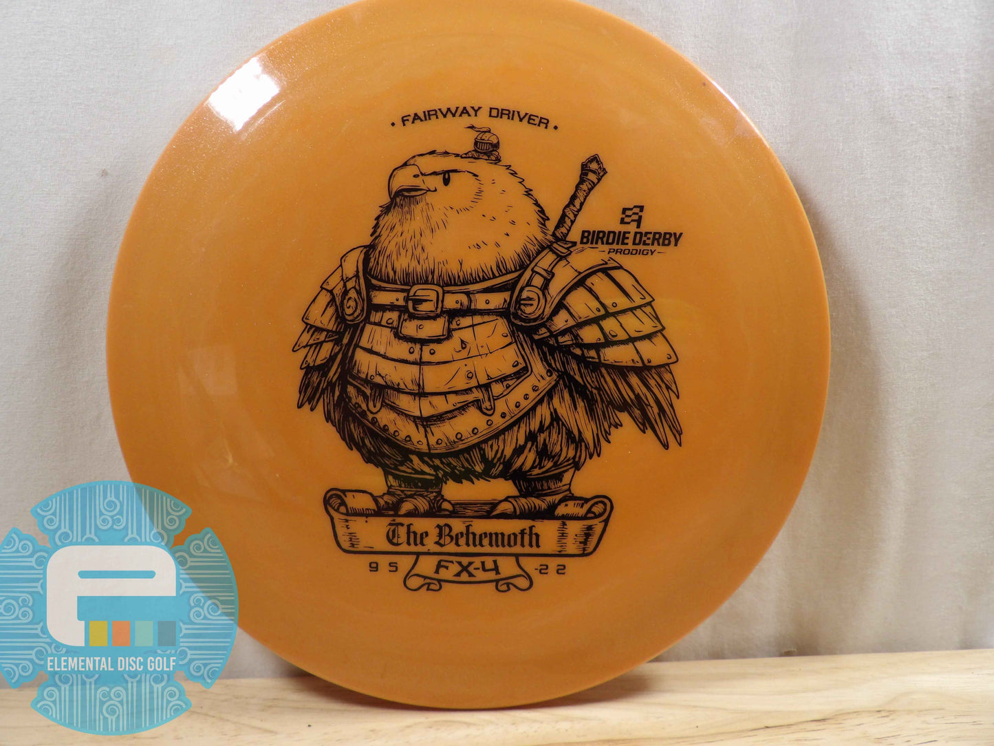 Prodigy 400 Glimmer Fx-4 (USED - 8.5/10)