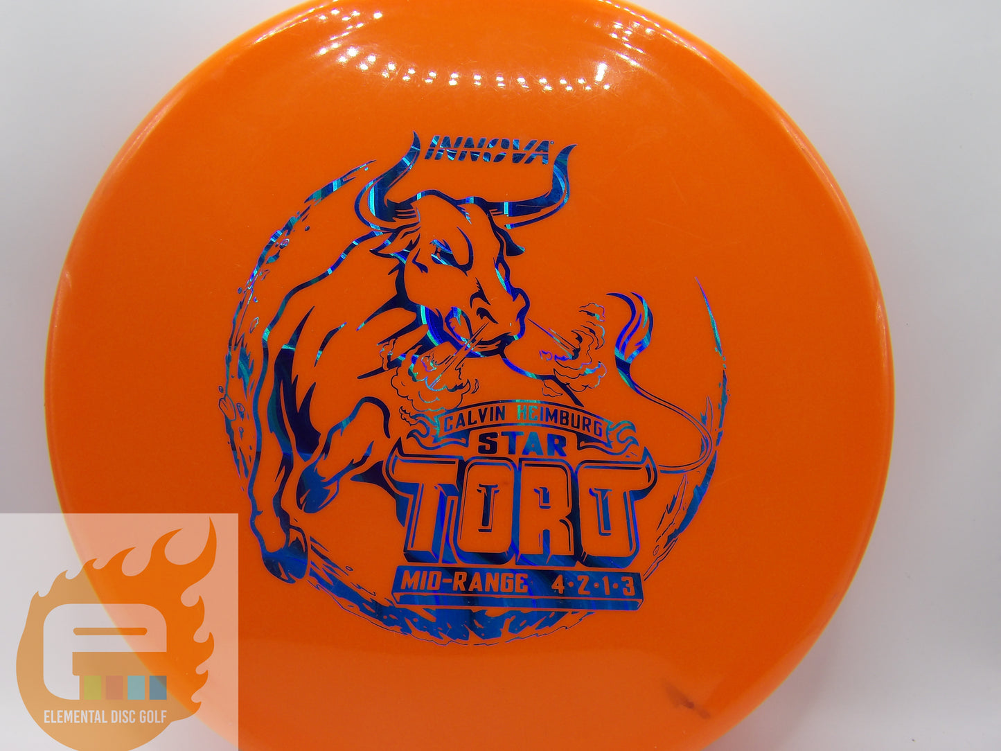 Innova Star Toro (USED - 7.5/10)