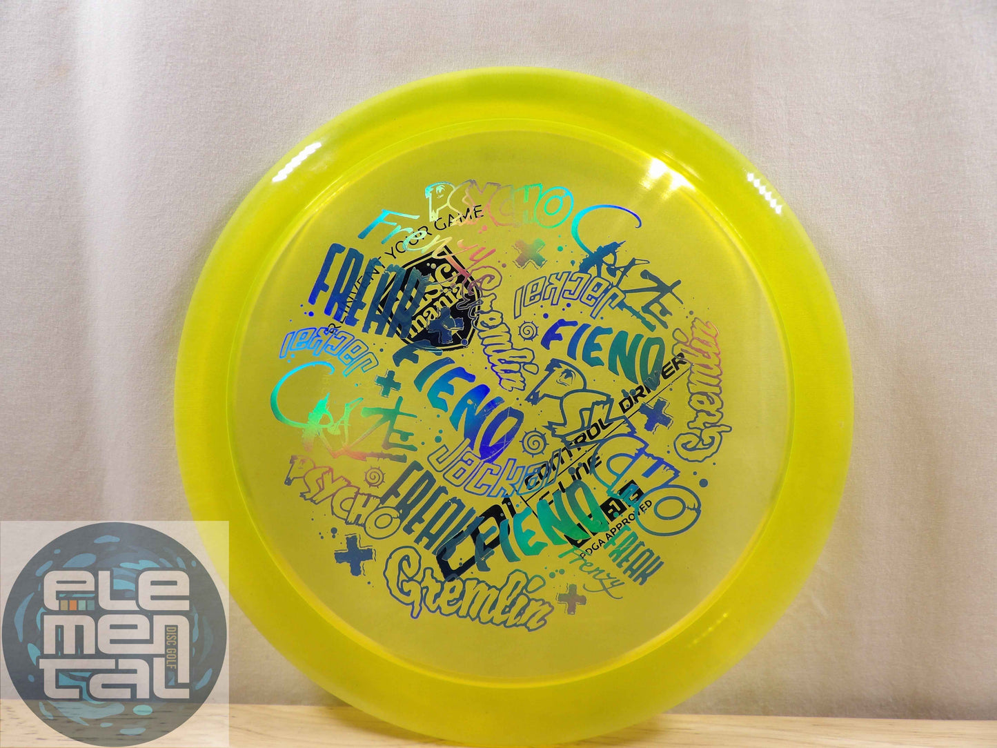 Discmania C-Line CD1 (USED - 9/10)