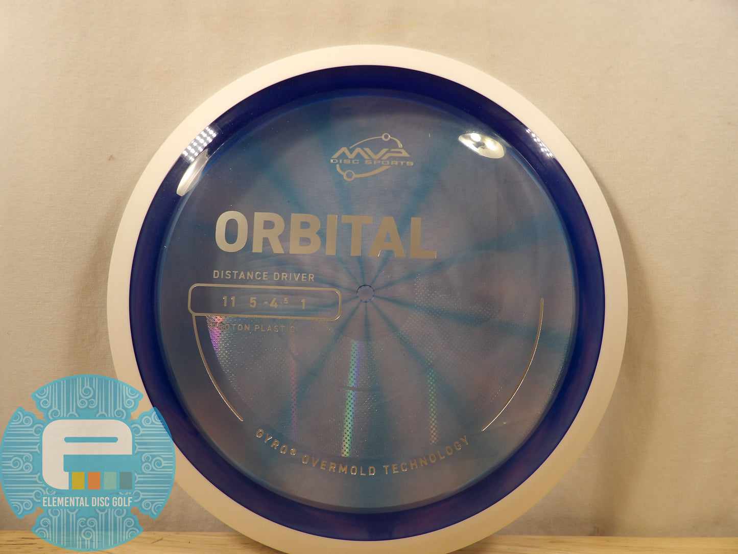 MVP Proton Orbital (11/5/-4.5/1)